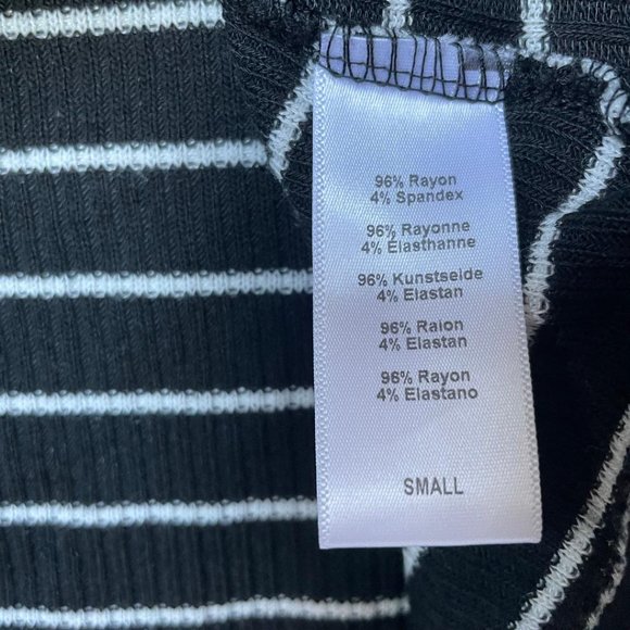 Urban Outfitters Project Social T Tie Front Crop Top - Picture 5 of 10